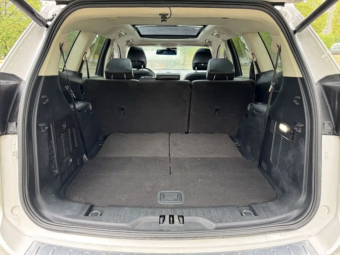 Ford Edge 2017 2016 EcoBoost 245 4WD Premium 7-Seater