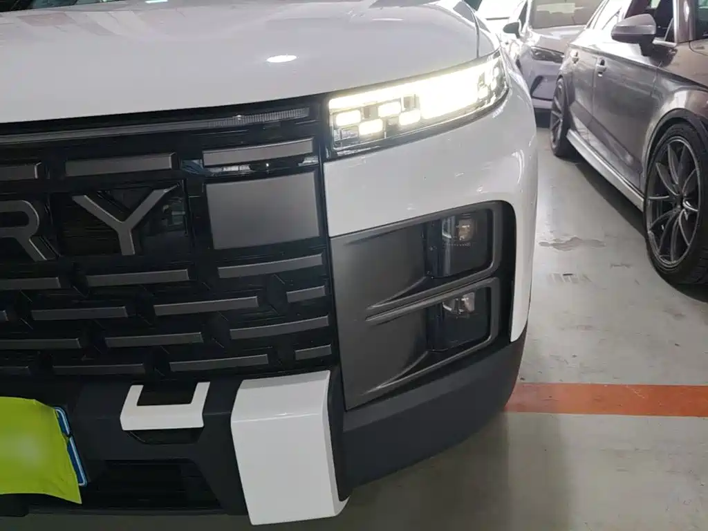 Chery Tansuo 06 2024 2023 Joy Off-road Edition 1.6T 4WD Adventure
