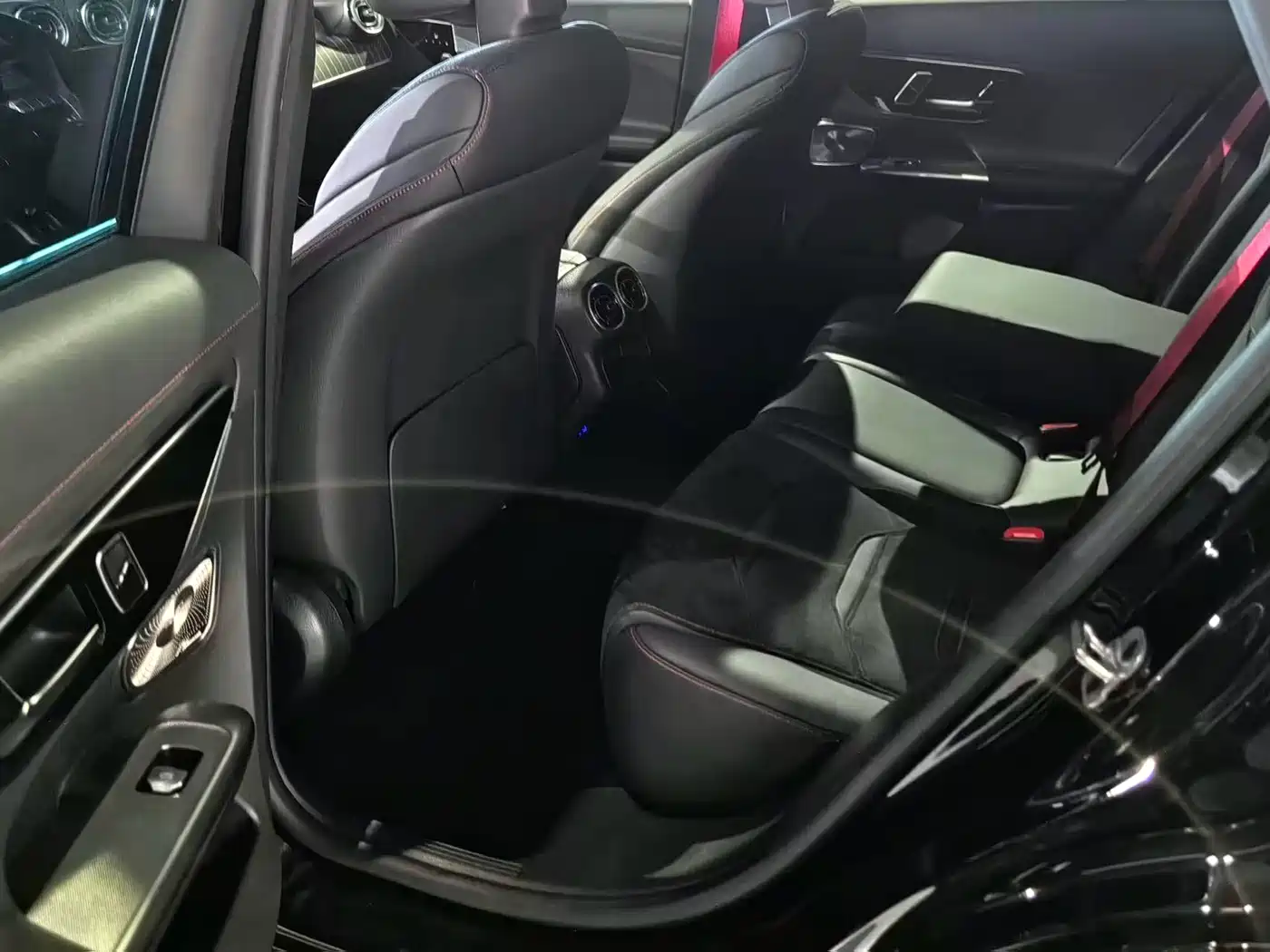 MERCEDES-BENZ GLC AMG