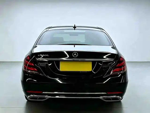 Mercedes-Benz S-Class 2014 S 320 L Luxury — фото 5