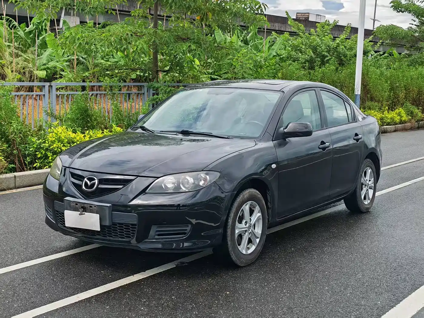 Mazda 3 2013 2012 1.6L Manual Classic Standard