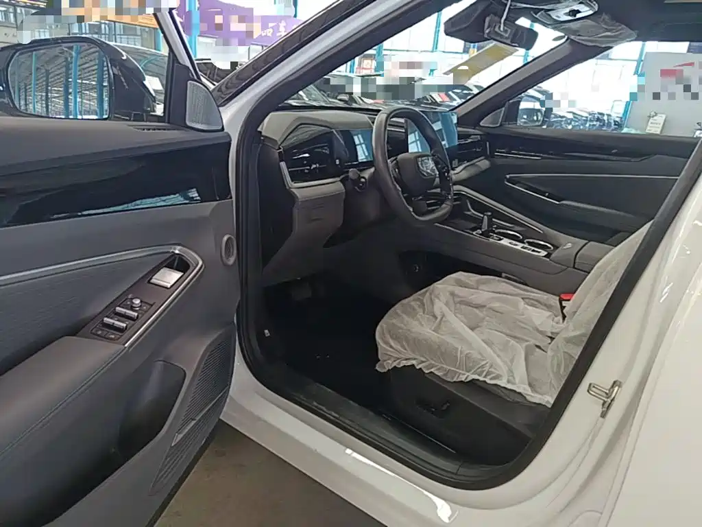 Geely Boyue 2026 2026 Model 1.5TD Aspiration