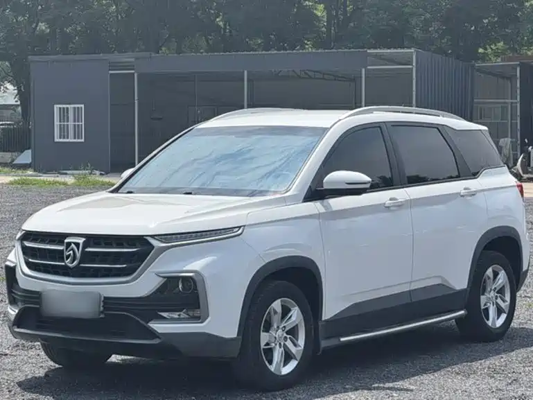 Baojun 530 2019 2018 1.5T Manual Comfort (China V)
