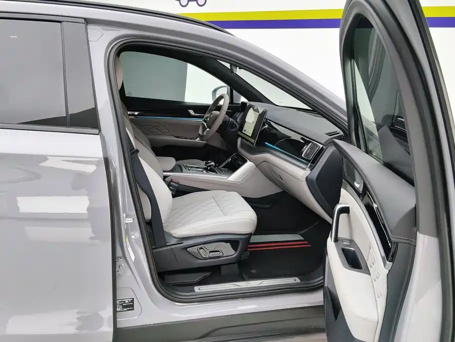 BYD Tang New Energy 2025 2025 DM-i 115KM Prestige Type
