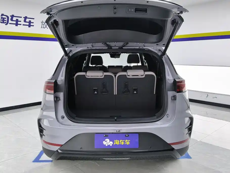 BYD Tang New Energy 2025 2025 DM-i 115KM Prestige Type