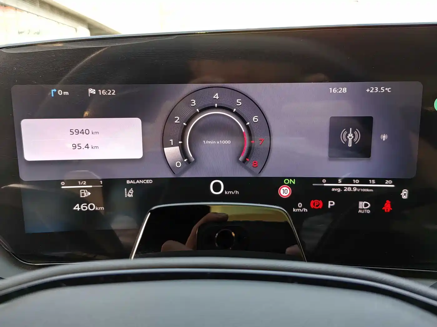Audi A5L Sportback 2025
