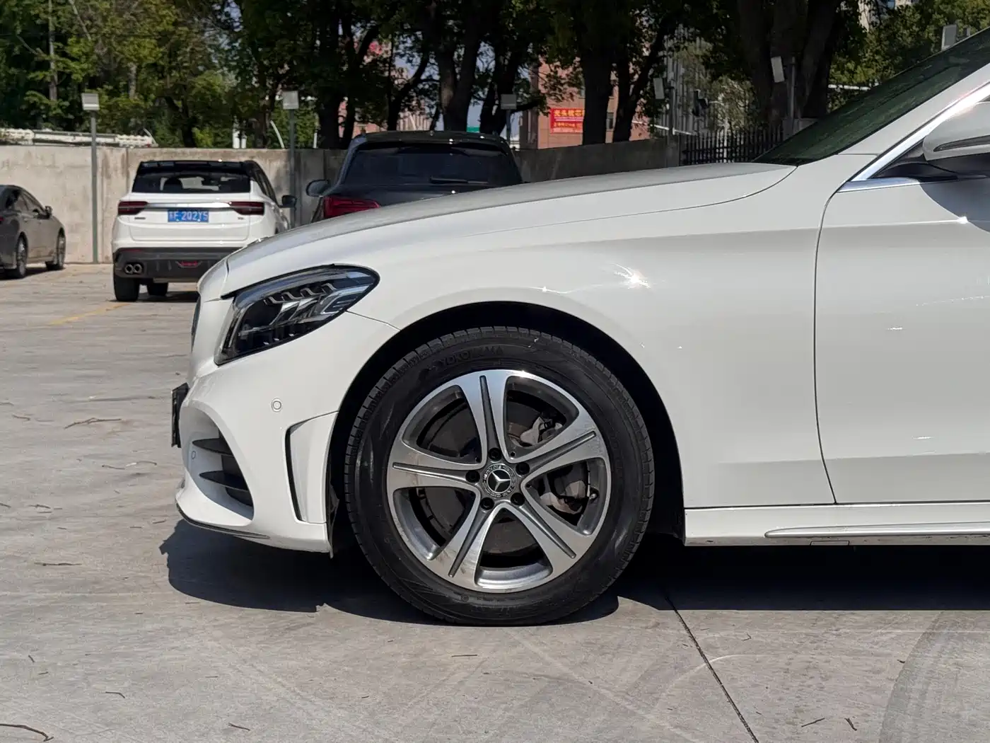 Mercedes-Benz C-Class 2019 Facelift C 260 L Sport фото 9