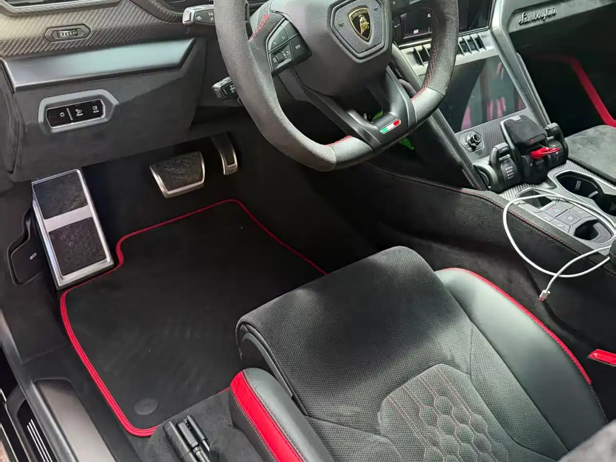 Lamborghini Urus 2023 2022 4.0T V8 Performante