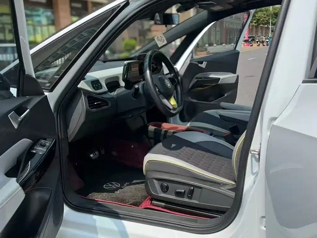 Volkswagen ID.3 2022 2021 Pro Ultimate Smart Edition