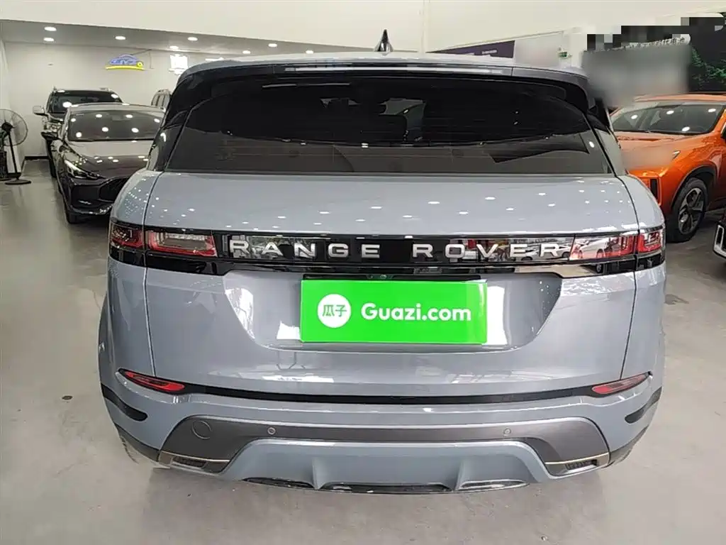 LAND ROVER RANGE ROVER AURORA