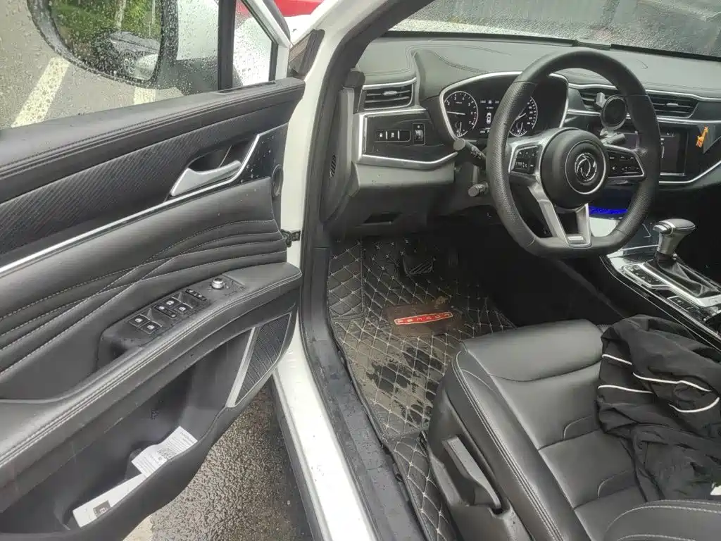 Dongfeng Fengguang Fengguang ix5 2022 2019 220T CVT Zhi Shang China VI