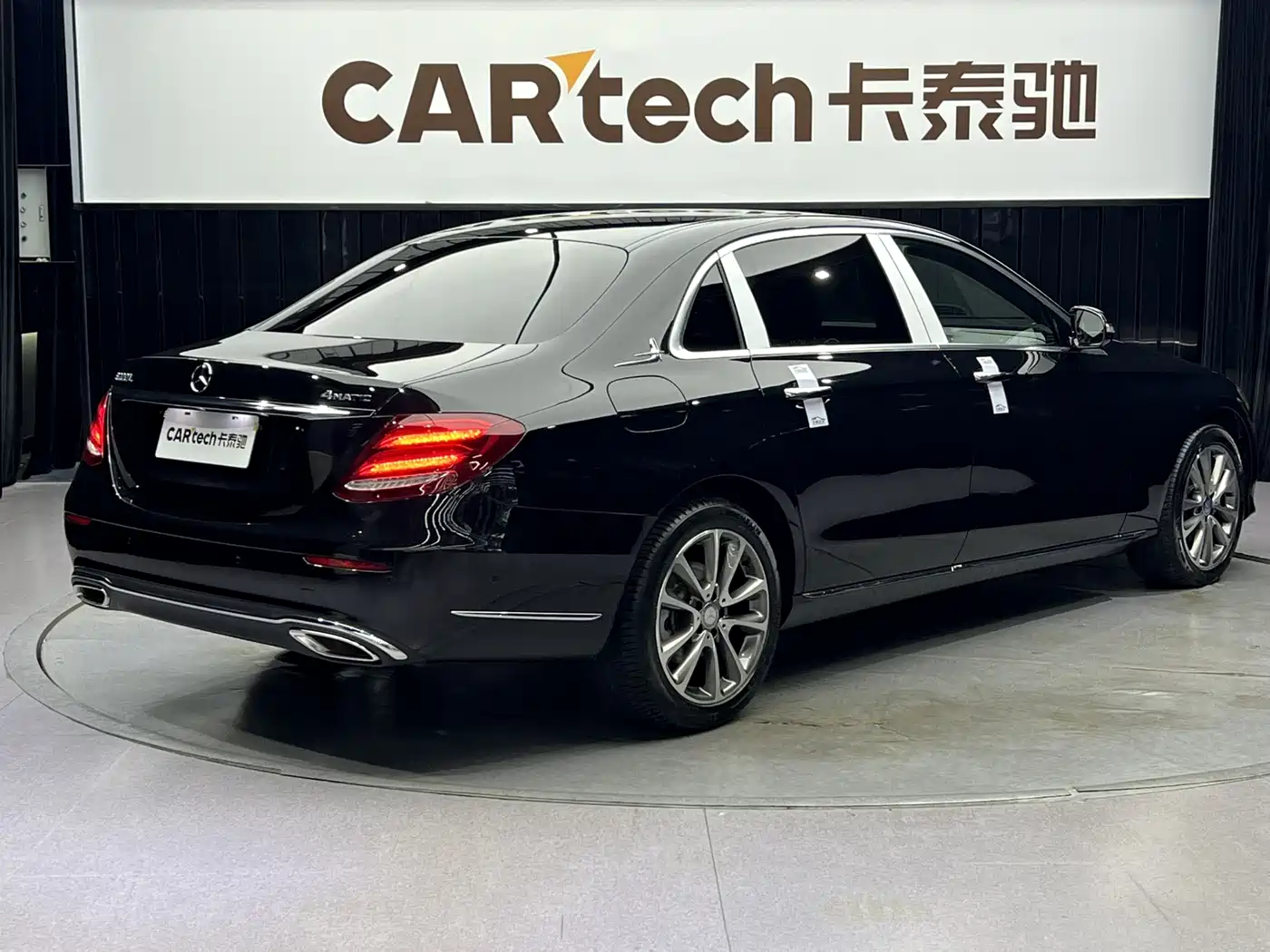 Mercedes-Benz E-Class 2017 E 200 L 4MATIC фото 4