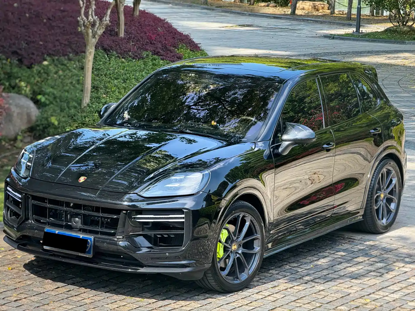 Porsche Cayenne 2011 Cayenne 3.0T