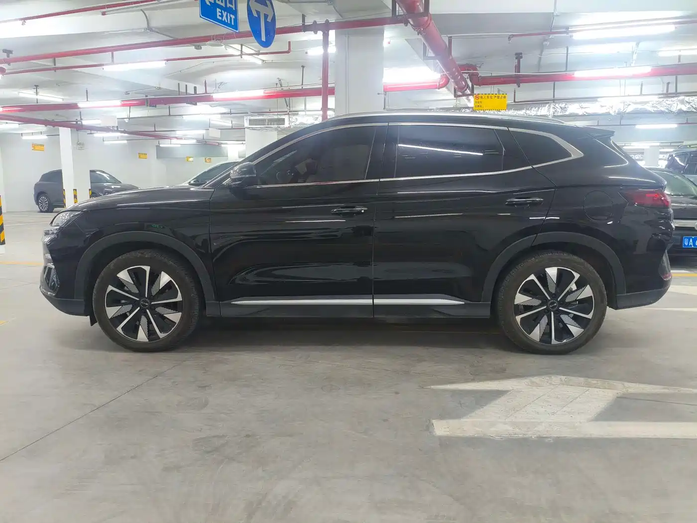 BYD SONGJIANG NEW ENERGY
