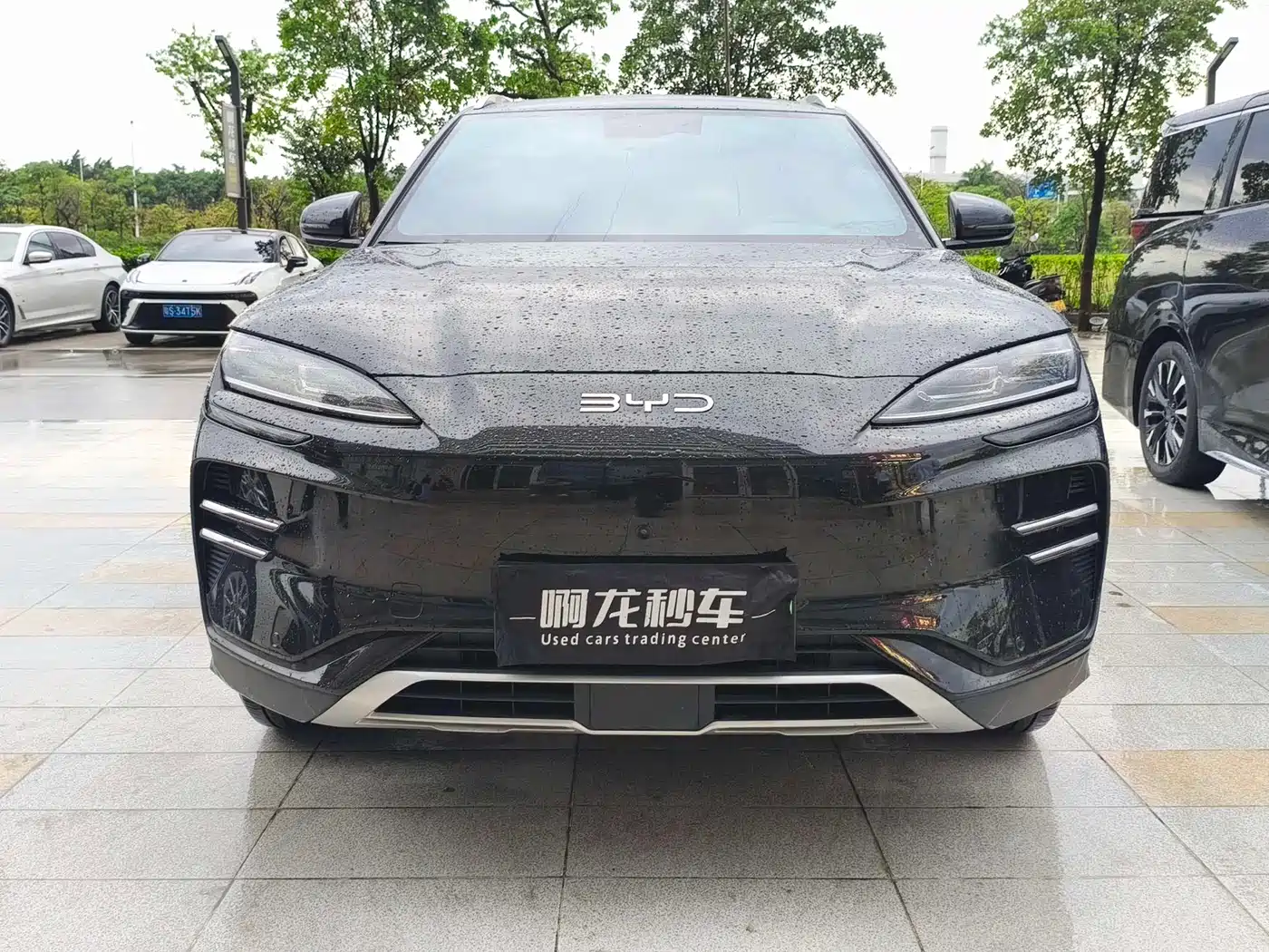 BYD SONGJIANG NEW ENERGY