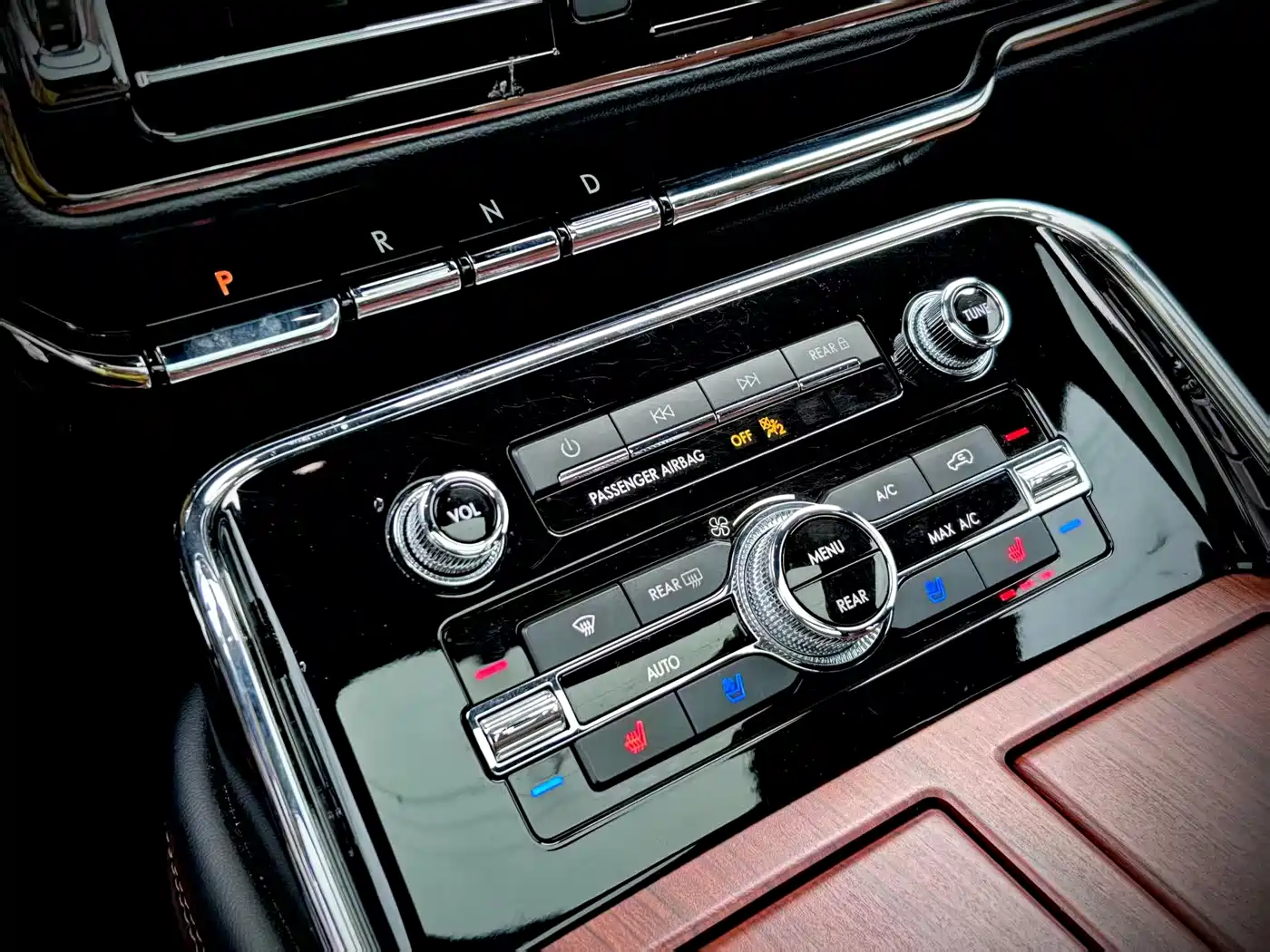 Lincoln Navigator 2020 3.5T Long Wheelbase Presidential Edition фото 7