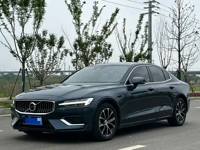 volvo s60
