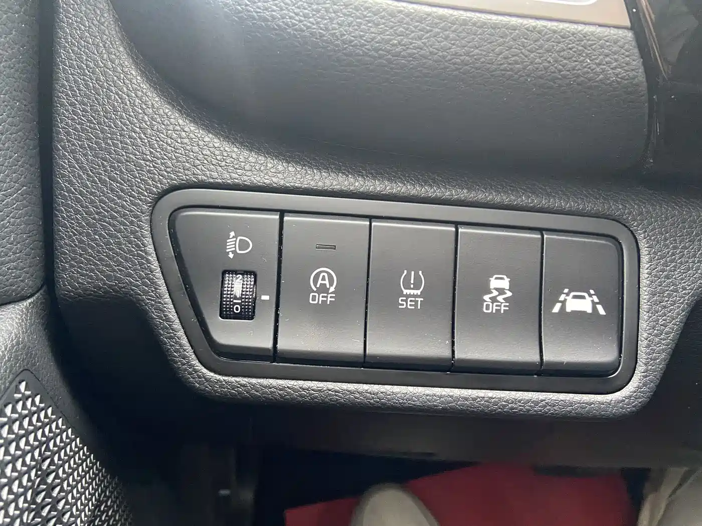 Kia KX3 Smart Run 2022 2021 1.5L CVT Renewal Edition