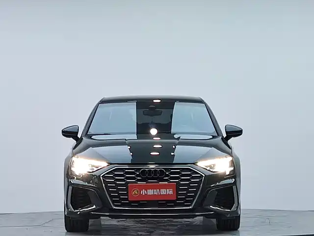 Audi A3 2022 A3L Limousine 35 TFSI Style Sport — фото 3