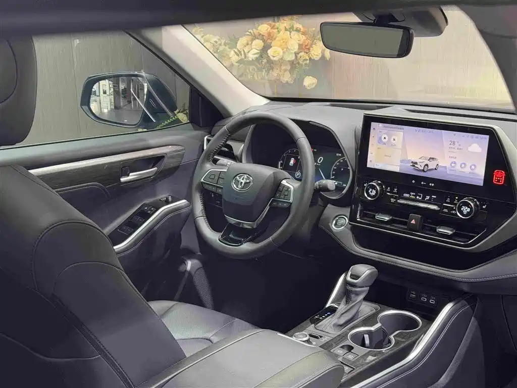 Toyota Highlander 2025 2024 380T AWD Premium 7-Seater