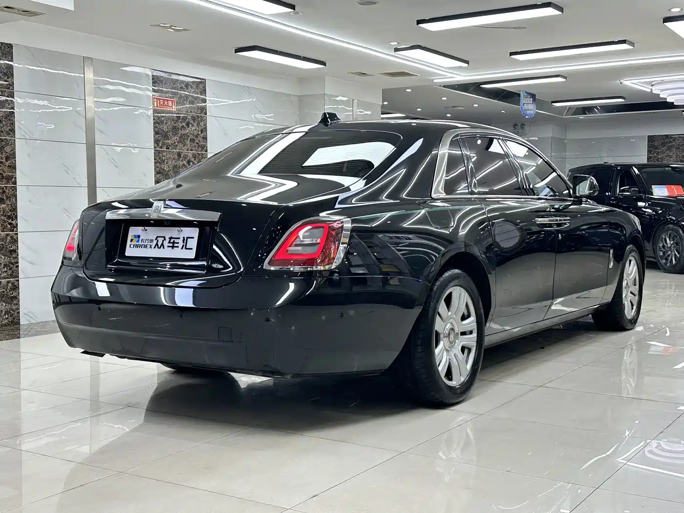 Rolls-Royce Ghost 2022 2021 6.7T Standard Wheelbase