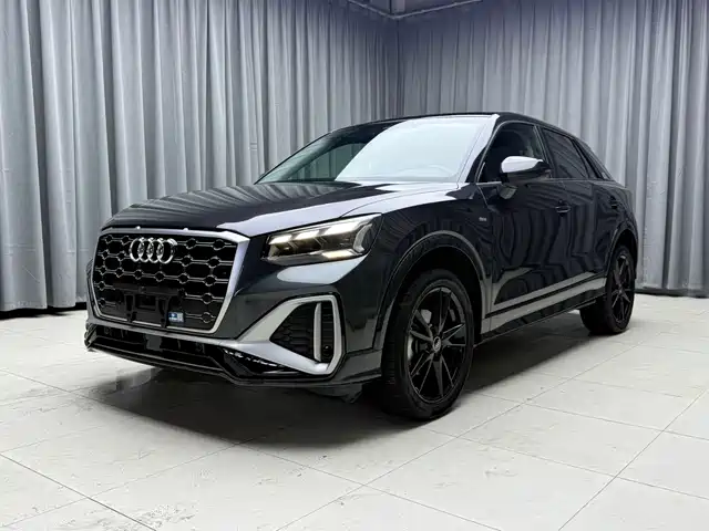 Audi Q2L 35 TFSI, Актив, Спорт