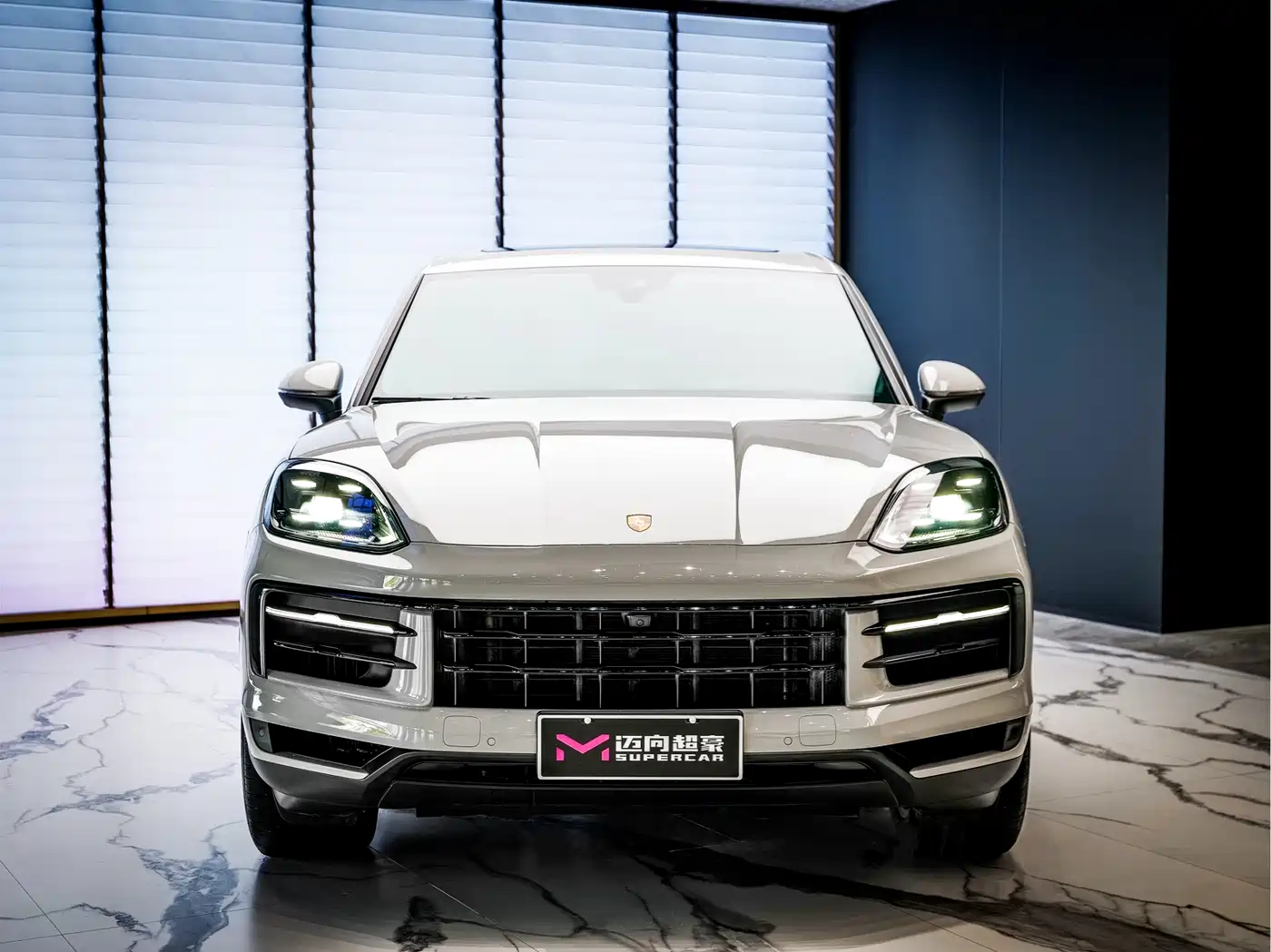 Porsche Cayenne 2024 Cayenne 3.0T фото 2