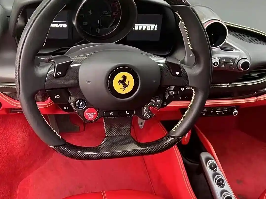 Ferrari F8 2019 Tributo 3.9T V8 фото 5