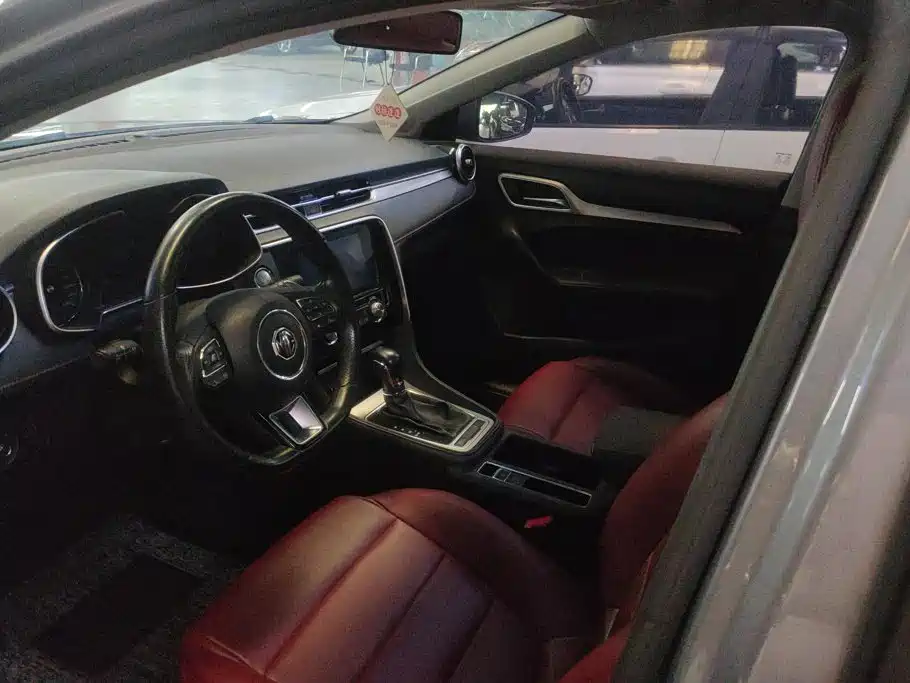 Фото 9 - MG MG6