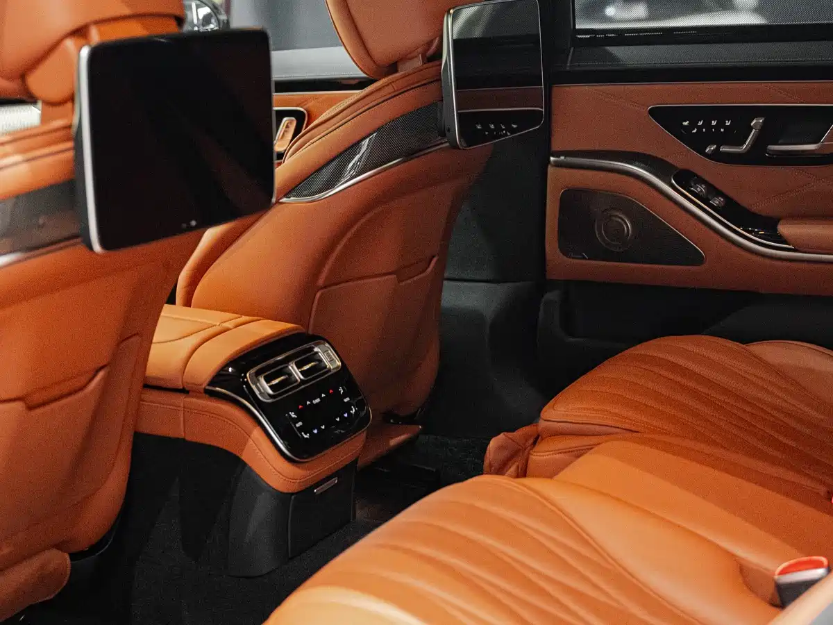 MERCEDES-BENZ S CLASS AMG NEW ENERGY