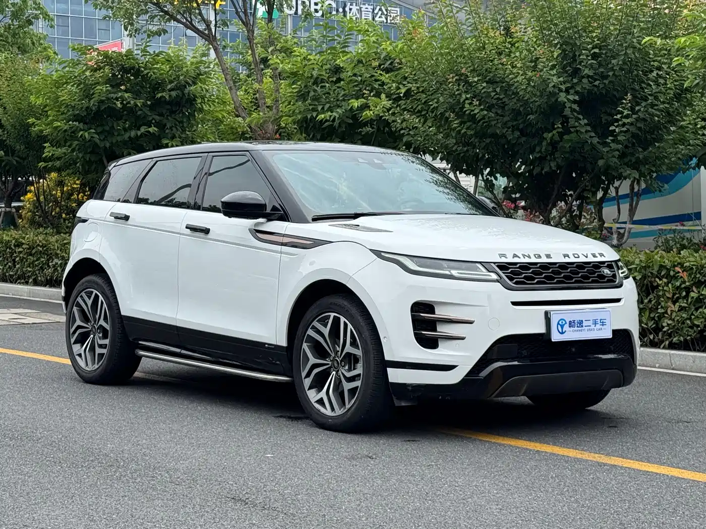 Фото 16 - Land Rover Range Rover Evoque