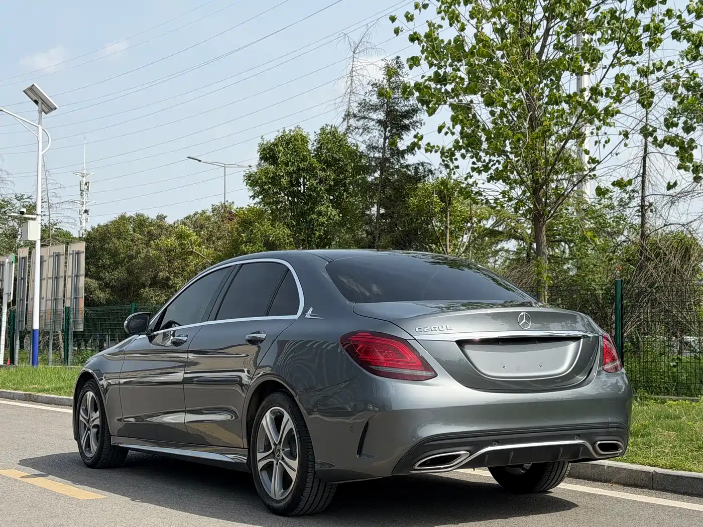 Mercedes-Benz C-Class 2019 Facelift C 260 L Sport фото 6