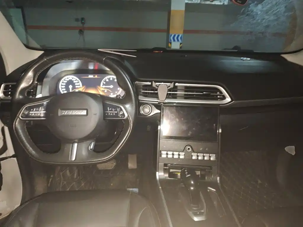 2019 Haval F5
