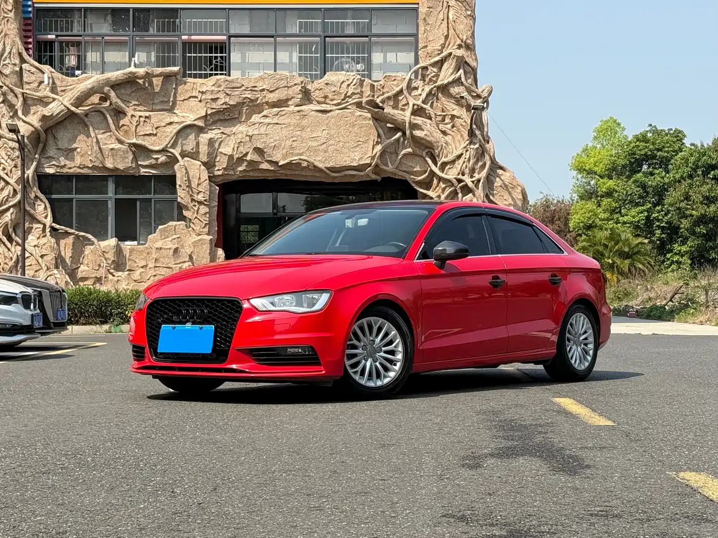 Audi A3 2016 Limousine 35 TFSI Progressive
