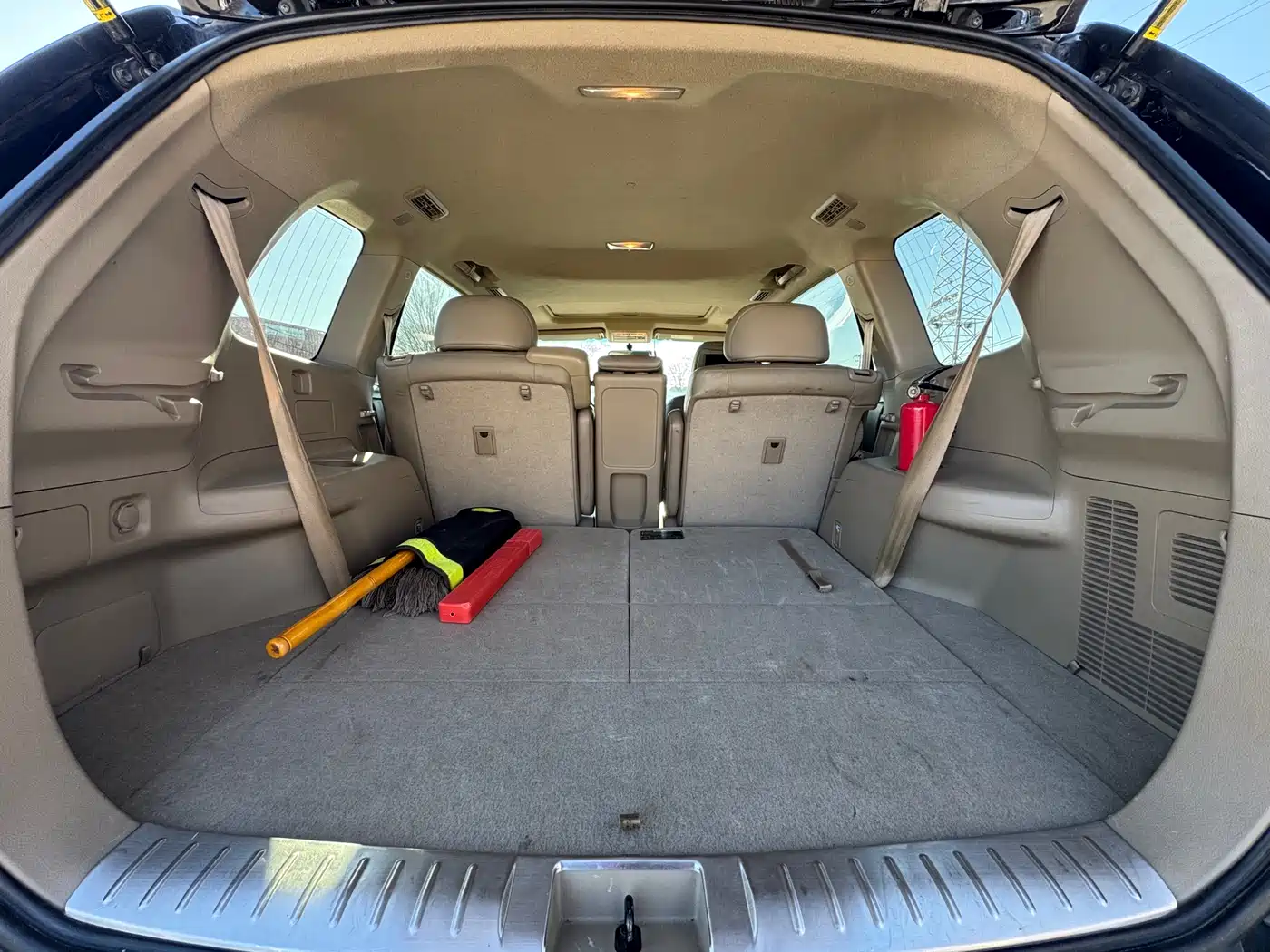 Toyota Highlander 2012 2.7L 2WD 7-Seater Luxury Edition фото 14
