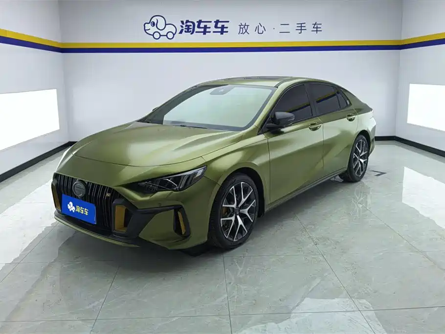 GAC Trumpchi Emkoo 2021 270T DCT J16 Edition
