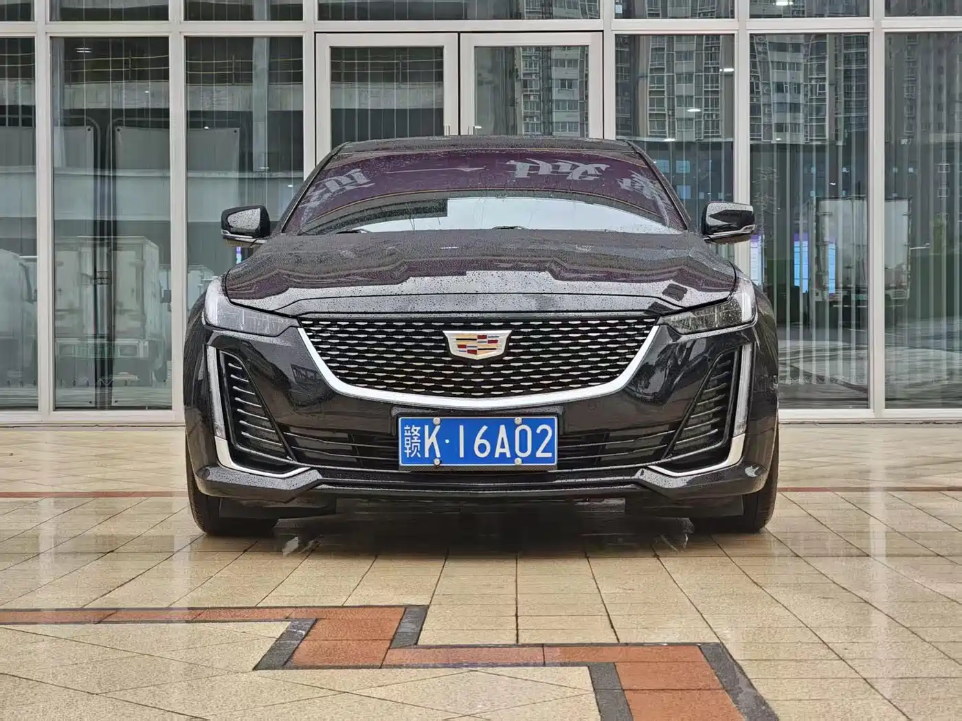 CADILLAC CT5