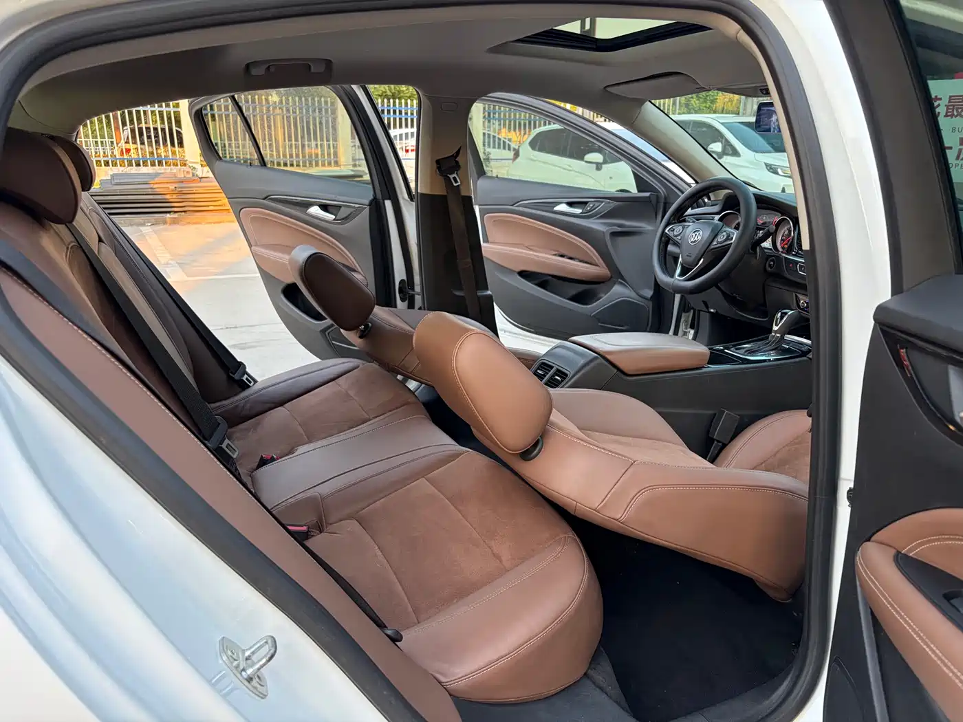 Buick Regal 2017 20T Elite Type фото 7