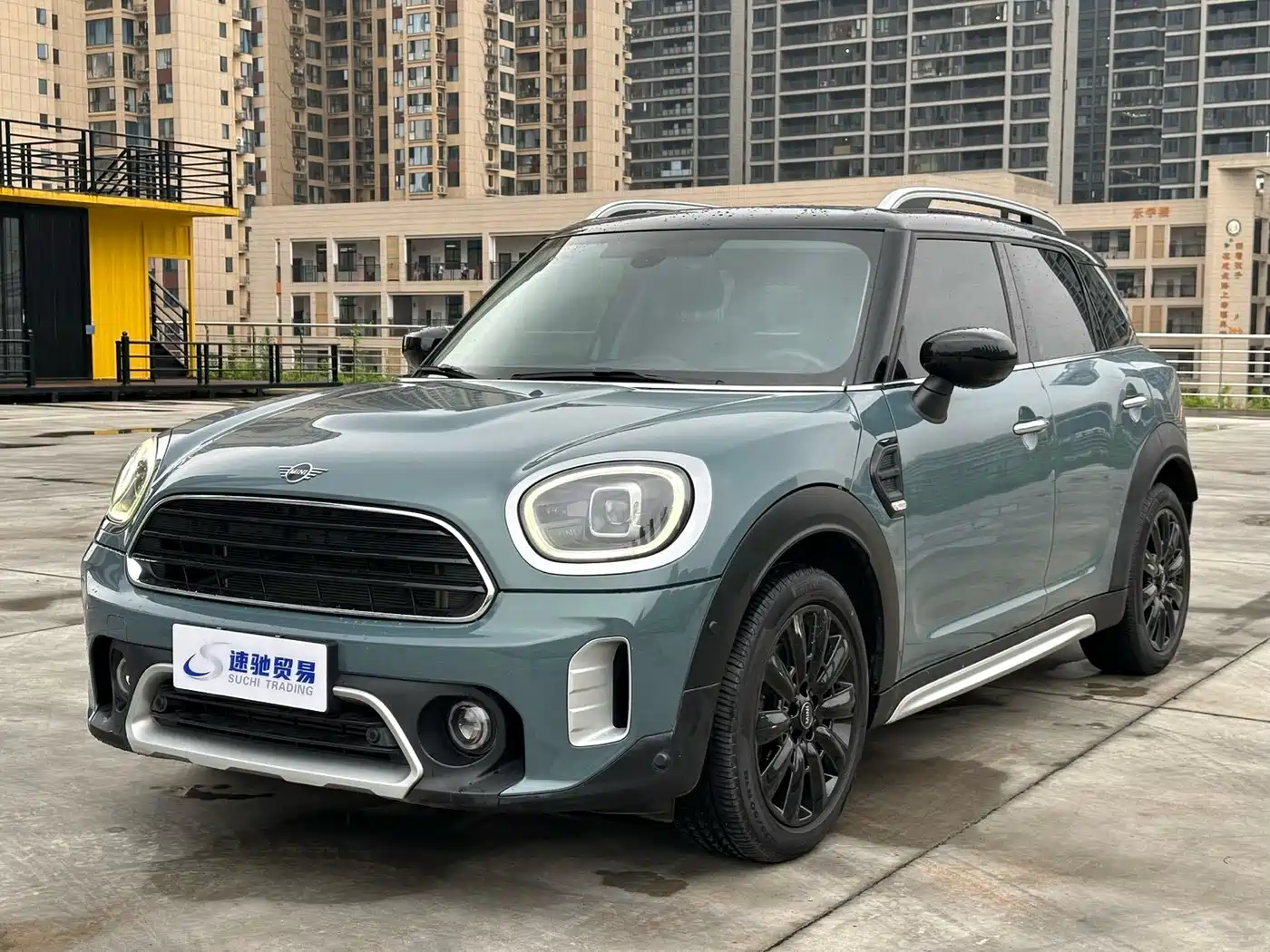 MINI COUNTRYMAN 2023 2023 Facelift 1.5T COOPER ALL4 Connoisseur