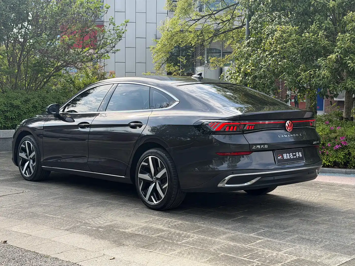 Volkswagen Lamando 2022 Lamando L 280TSI DSG Ultra Spicy Flagship фото 6