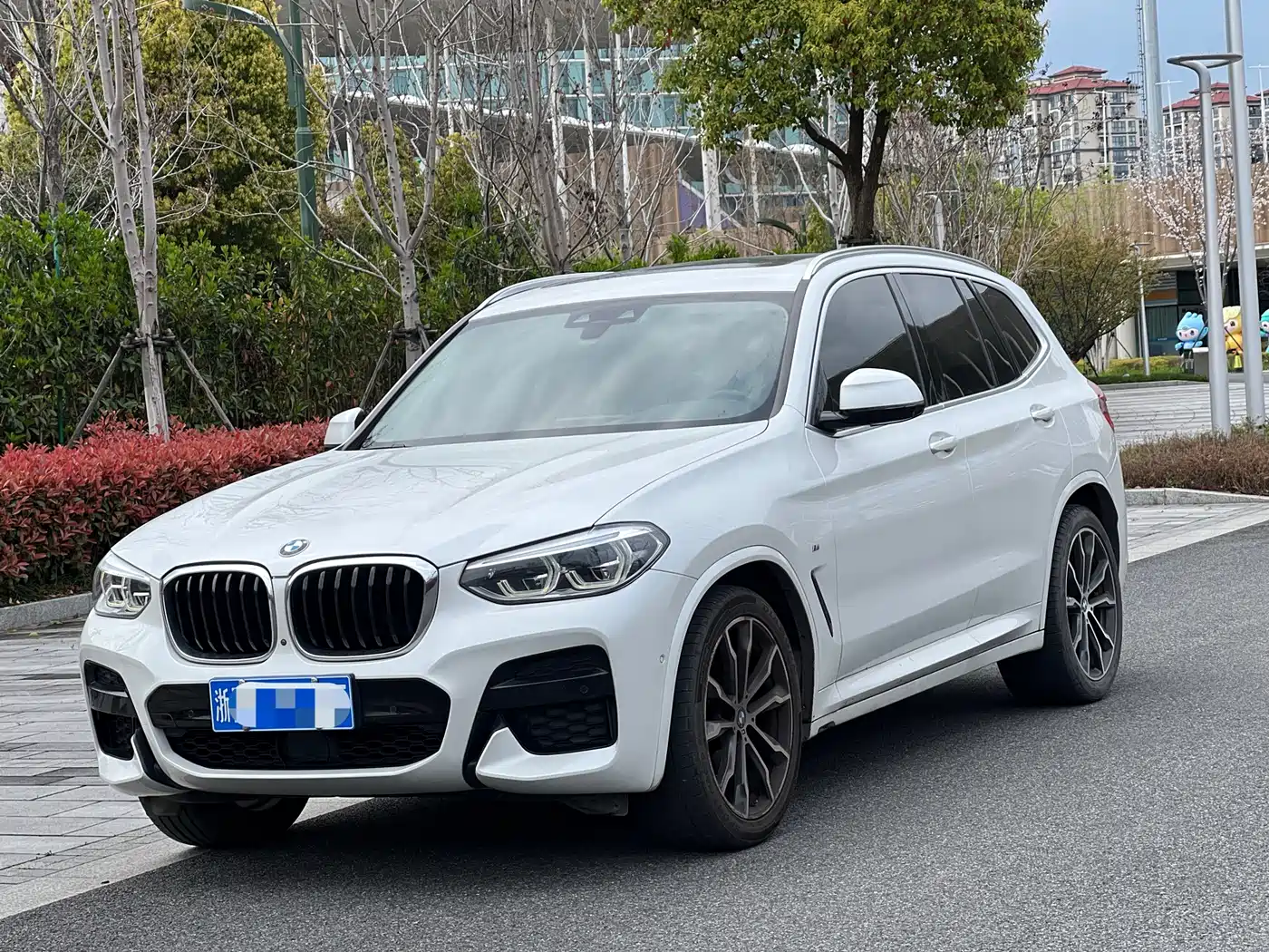 BMW X3 2020 xDrive30i Leading M Sport Package