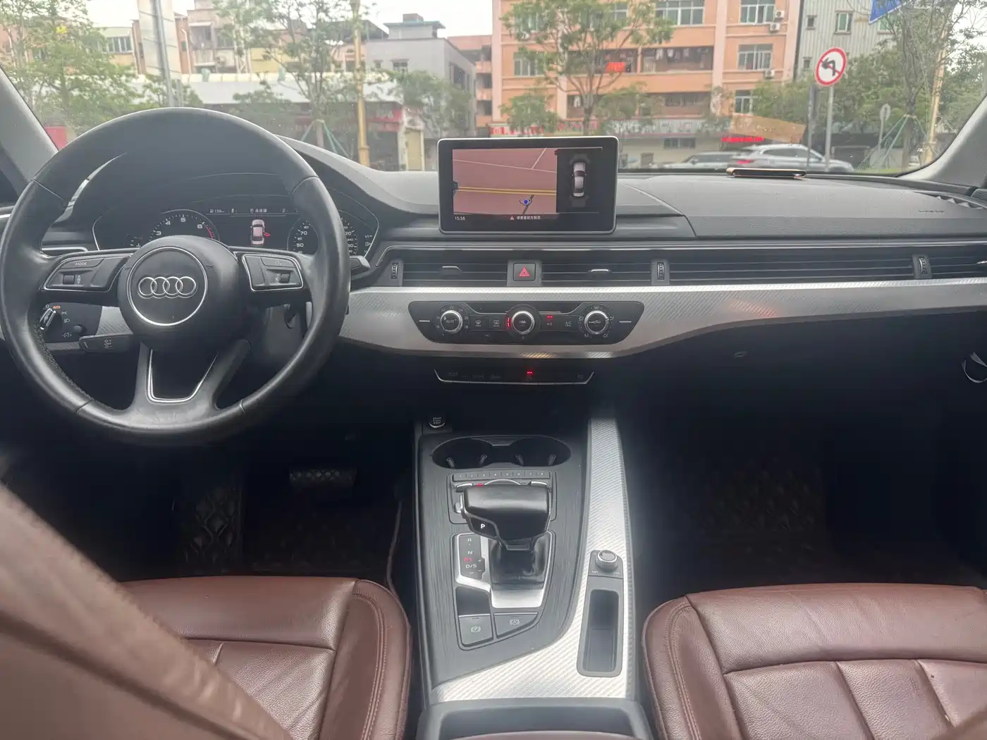 Audi A4L 2017 Plus 40 TFSI Fashion фото 15