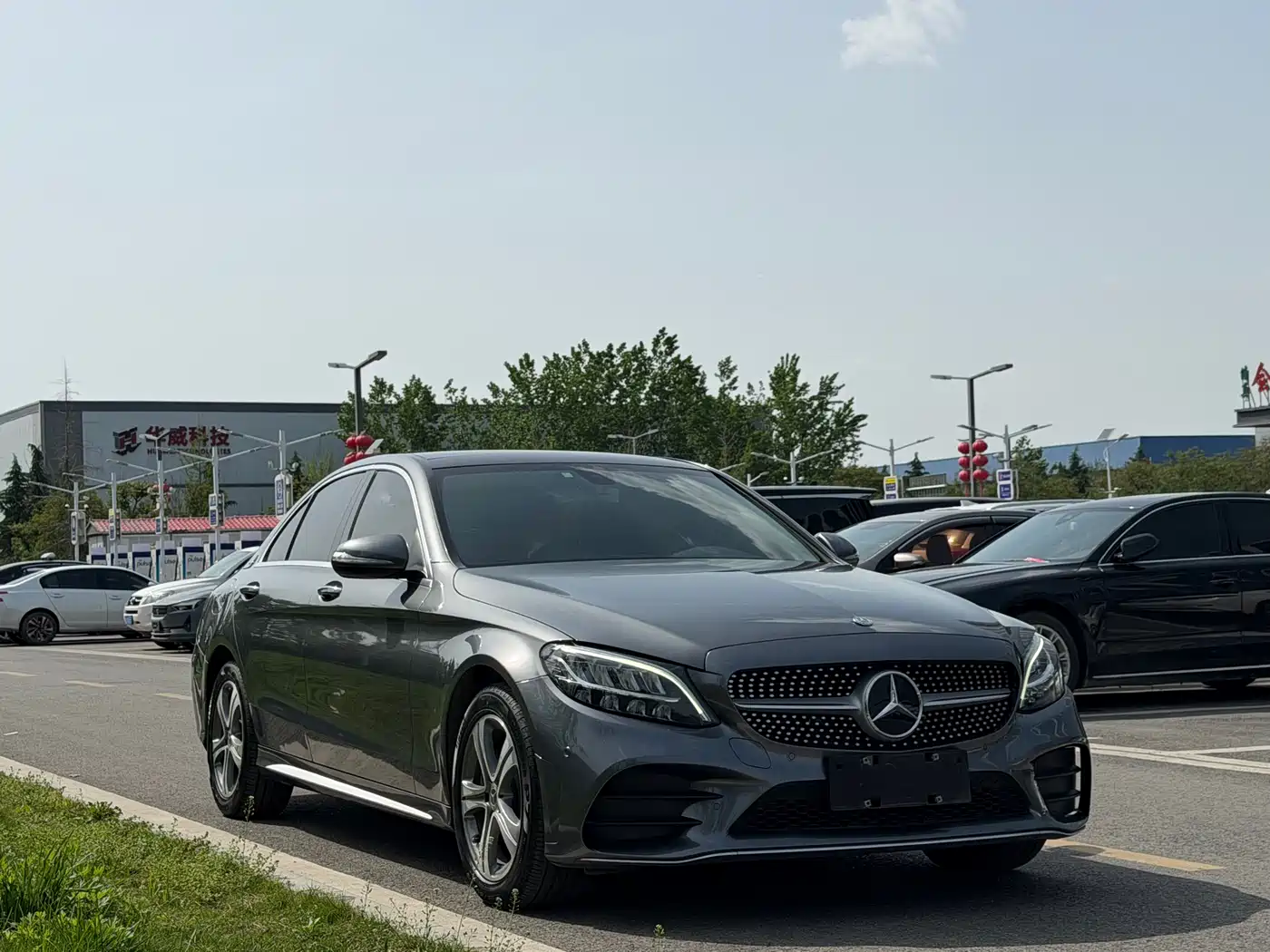 Mercedes-Benz C-Class 2019 Facelift C 260 L Sport фото 3