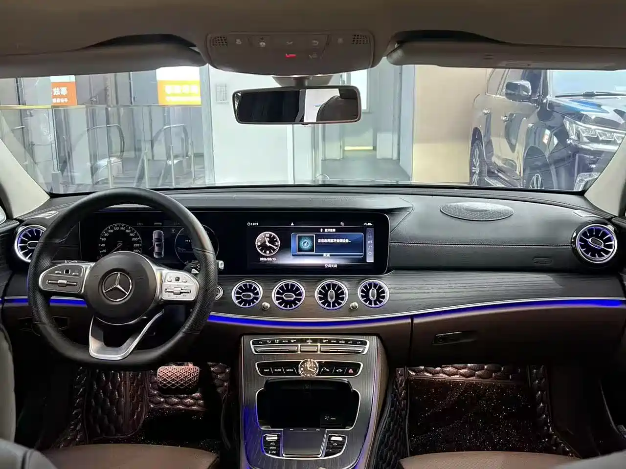 Mercedes-Benz E-Class 2020 Model E 260 L Sport фото 4