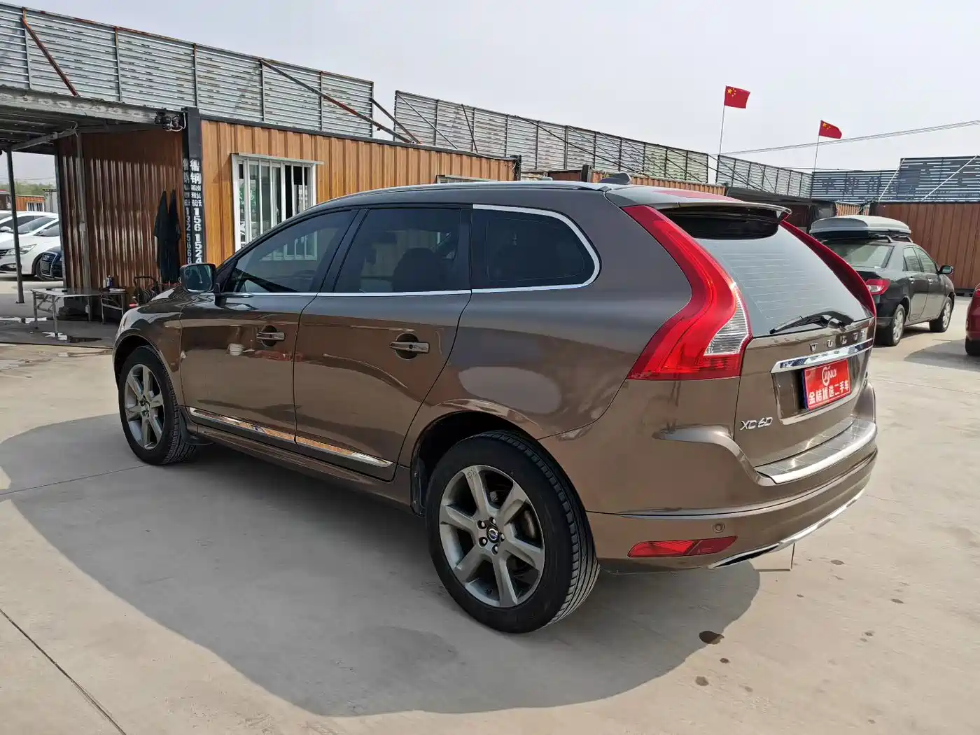 Фото 6 - Volvo XC60 (Import)