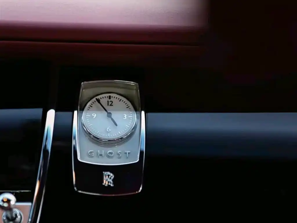 Rolls-Royce Ghost 2018 2018 6.6T Standard Wheelbase
