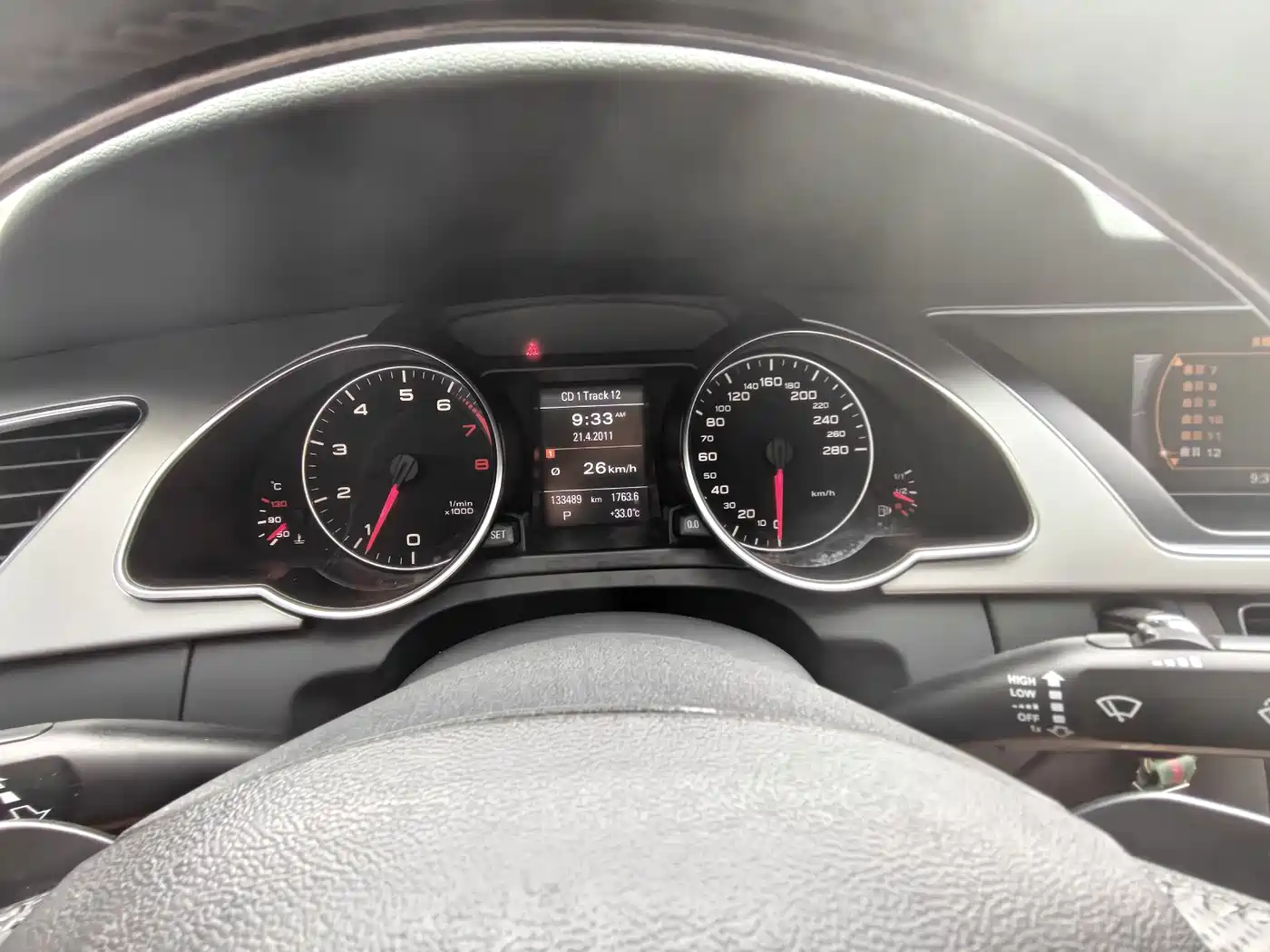 Audi A5 (Import) 2011 2010 2.0TFSI Coupe