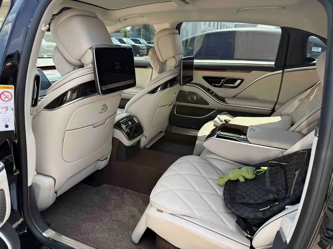 Mercedes-Benz Maybach S-Class 2025 2025 Facelift S 480 4MATIC