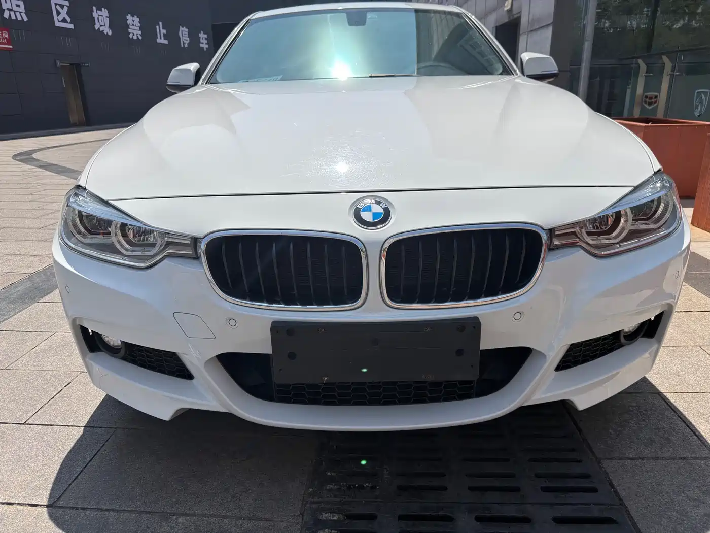 BMW 3 Series 2018 320Li Leading M Sport Package фото 11