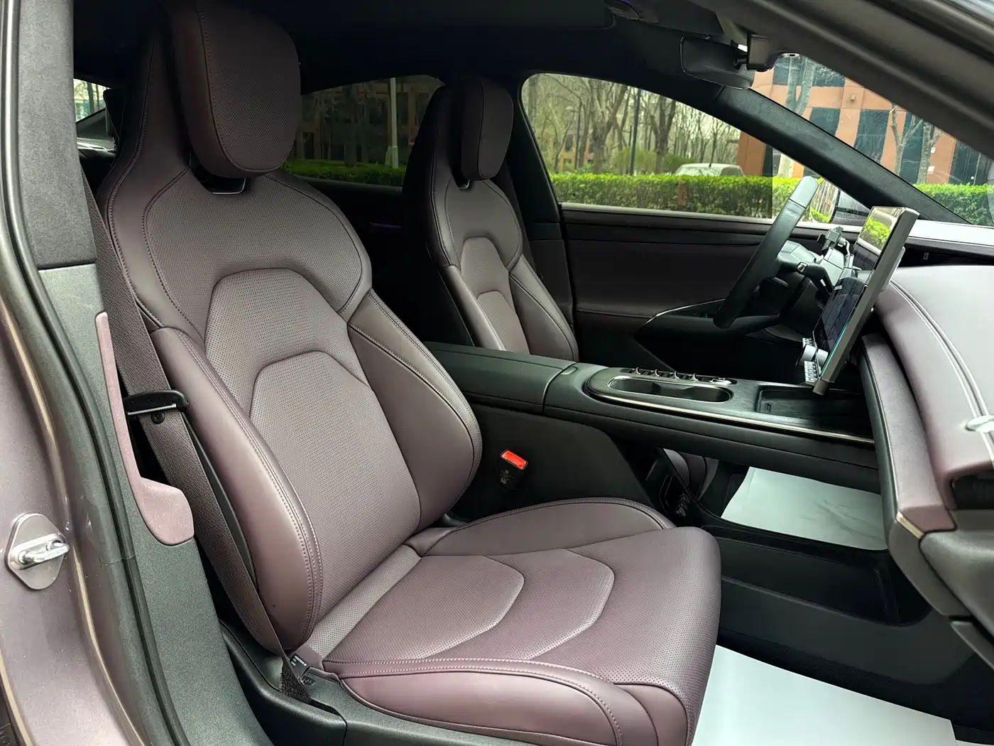 XIAOMI CAR XIAOMI SU7